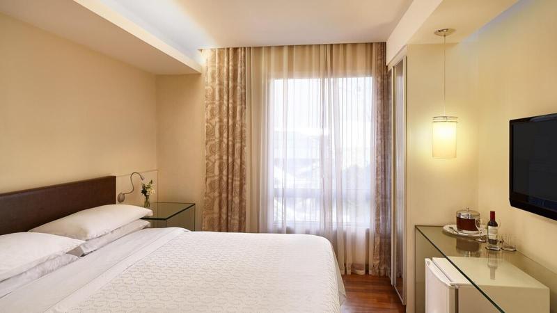 اتاق کلاسیک, Sheraton Sao Paulo Wtc