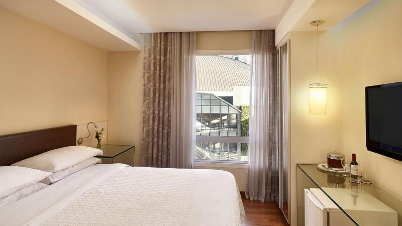 اتاق کلاسیک, Sheraton Sao Paulo Wtc