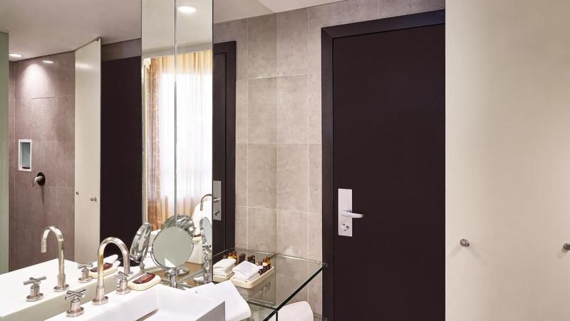 اتاق کلاسیک, Sheraton Sao Paulo Wtc