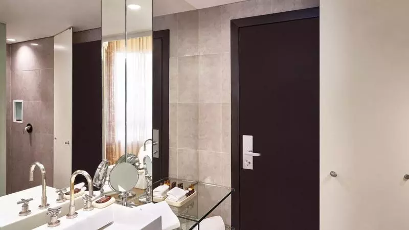 اتاق کلاسیک, Sheraton Sao Paulo Wtc