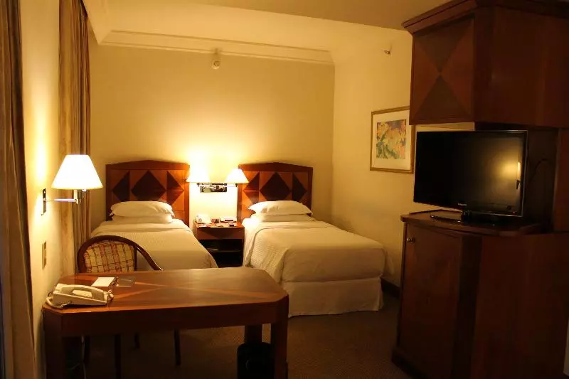 اتاق کلاسیک, Sheraton Sao Paulo Wtc