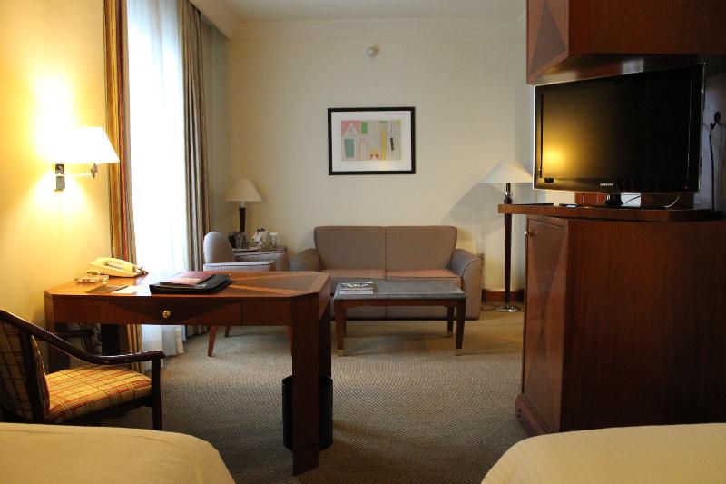 اتاق کلاسیک, Sheraton Sao Paulo Wtc