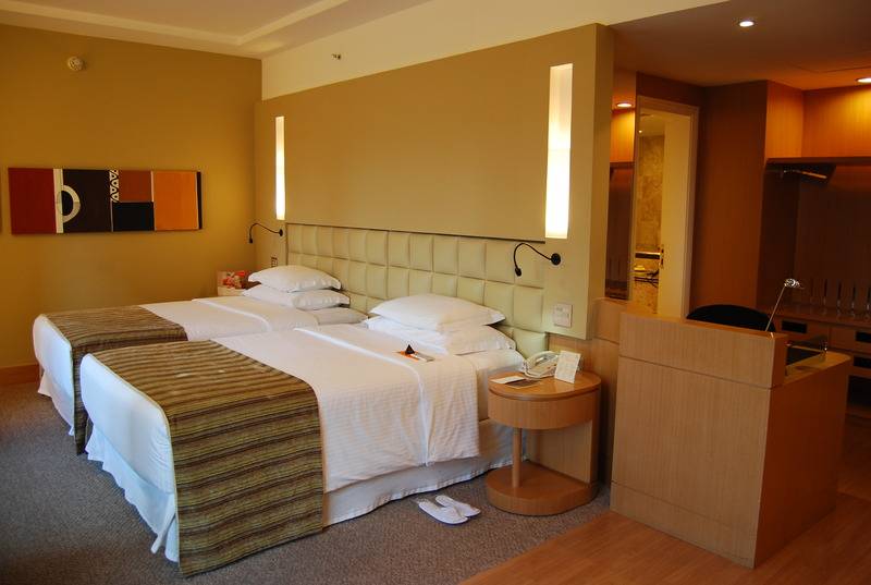 اتاق کلاب, Sheraton Sao Paulo Wtc