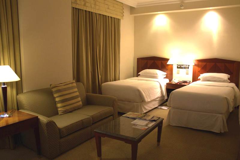 اتاق کلاب, Sheraton Sao Paulo Wtc