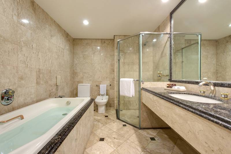 اتاق کلاب, Sheraton Sao Paulo Wtc