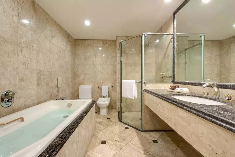 اتاق کلاب, Sheraton Sao Paulo Wtc