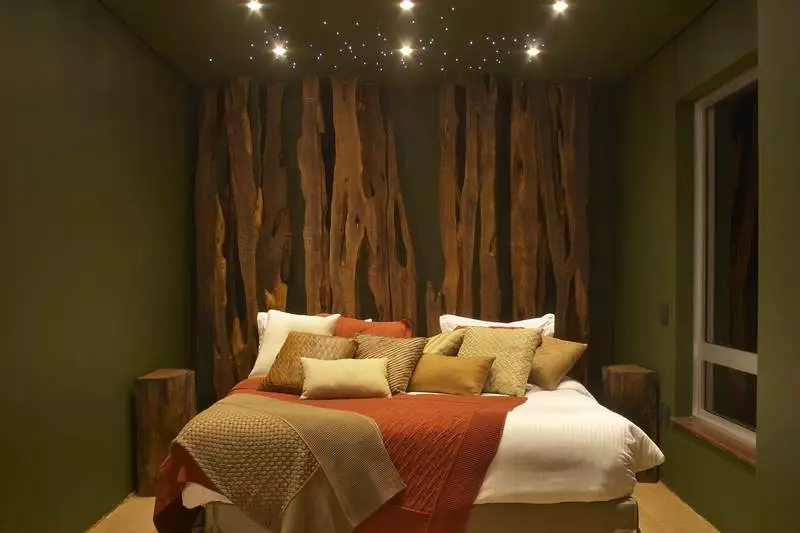 اتاق اجرایی با تخت بزرگ, Sheraton Sao Paulo Wtc