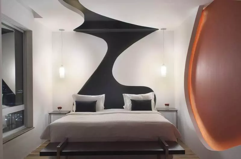 اتاق اجرایی با تخت بزرگ, Sheraton Sao Paulo Wtc