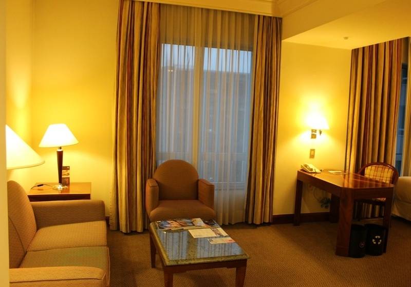 اتاق کلاسیک, Sheraton Sao Paulo Wtc