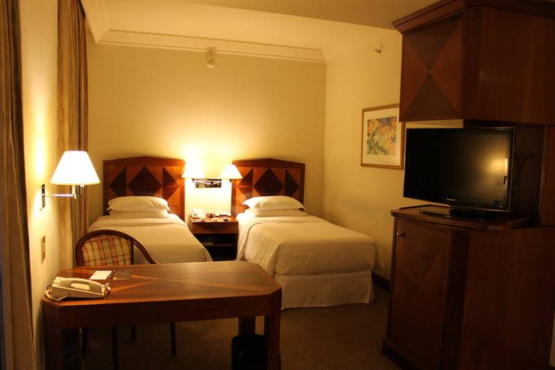 اتاق کلاسیک, Sheraton Sao Paulo Wtc