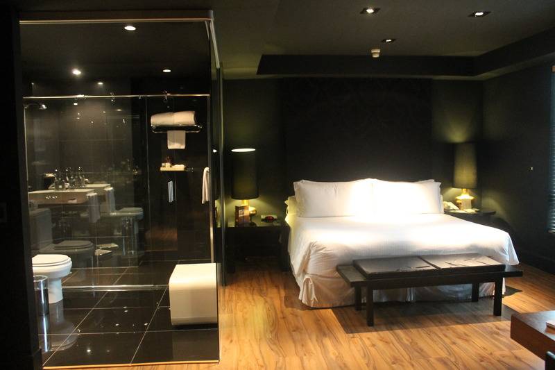 اتاق اجرایی با تخت بزرگ, Sheraton Sao Paulo Wtc