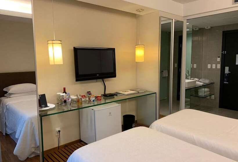 اتاق کلاسیک, Sheraton Sao Paulo Wtc