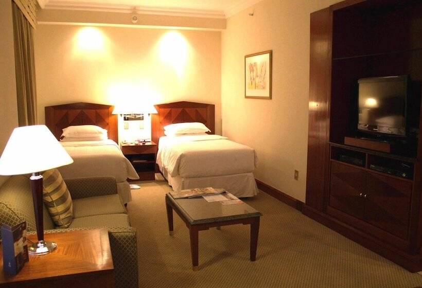 اتاق کلاسیک, Sheraton Sao Paulo Wtc