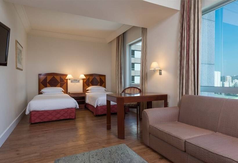 اتاق کلاسیک, Sheraton Sao Paulo Wtc
