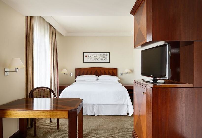 اتاق کلاب, Sheraton Sao Paulo Wtc