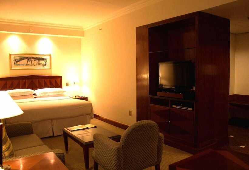 اتاق کلاب, Sheraton Sao Paulo Wtc