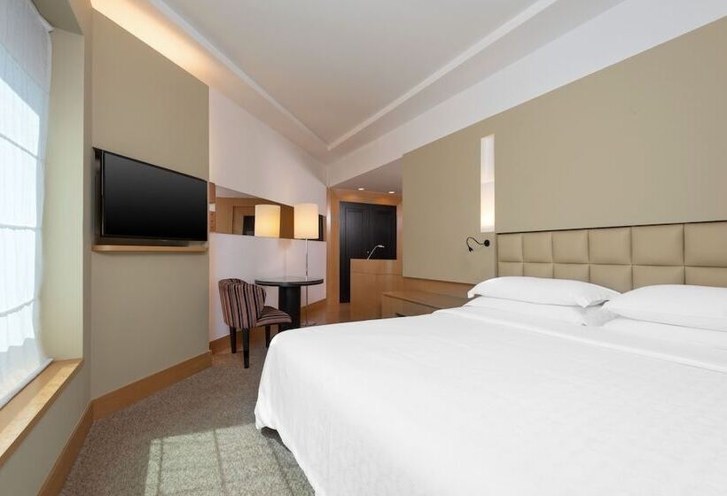 اتاق کلاب, Sheraton Sao Paulo Wtc