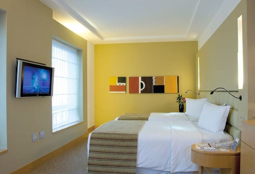 اتاق کلاب, Sheraton Sao Paulo Wtc