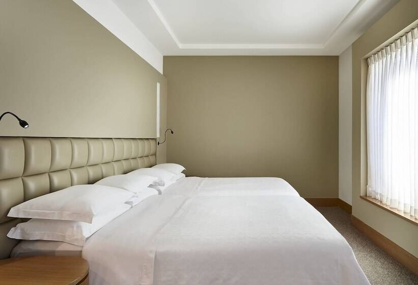 اتاق کلاب, Sheraton Sao Paulo Wtc
