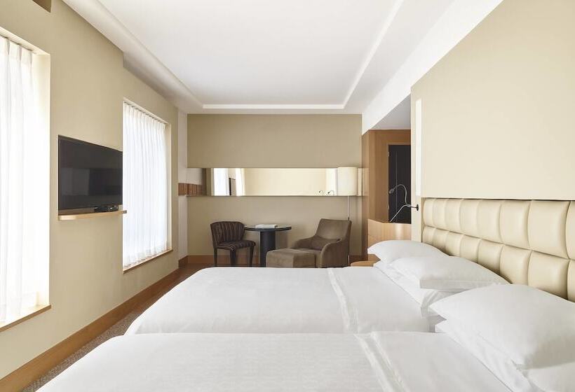 اتاق کلاب, Sheraton Sao Paulo Wtc