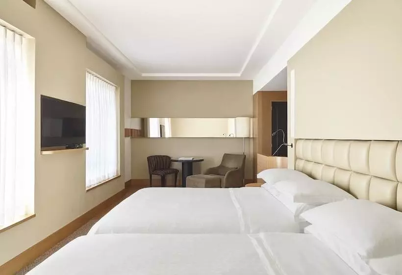 اتاق کلاب, Sheraton Sao Paulo Wtc