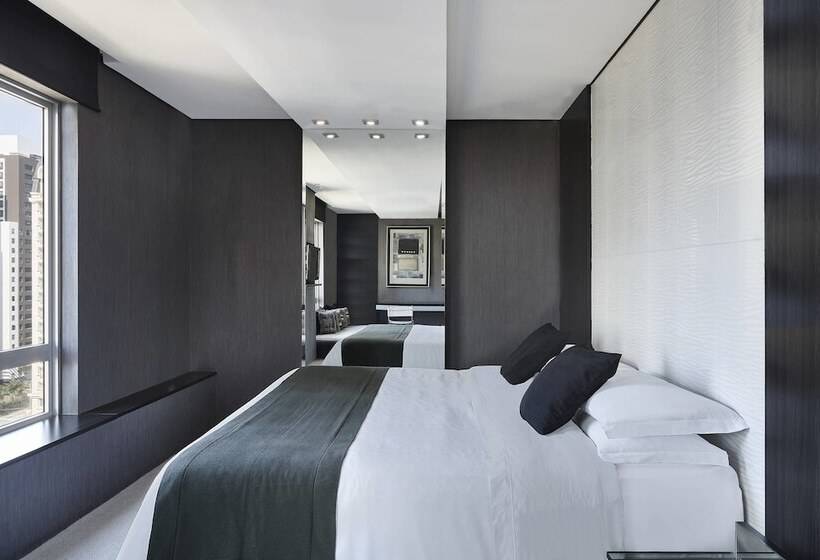 اتاق اجرایی, Sheraton Sao Paulo Wtc