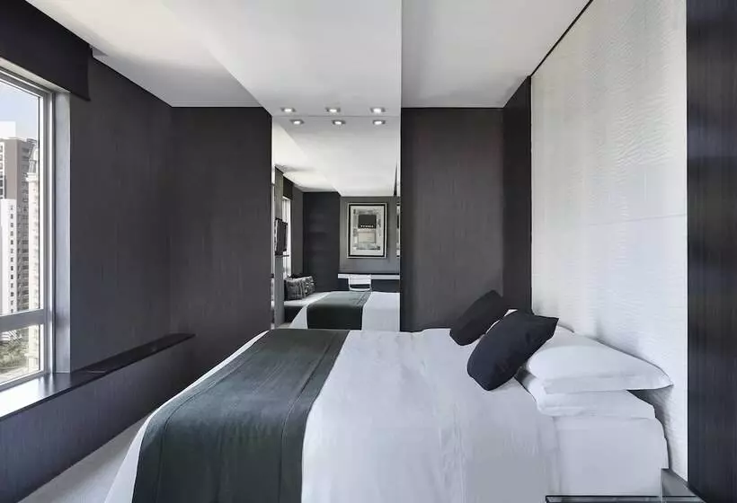 اتاق اجرایی, Sheraton Sao Paulo Wtc