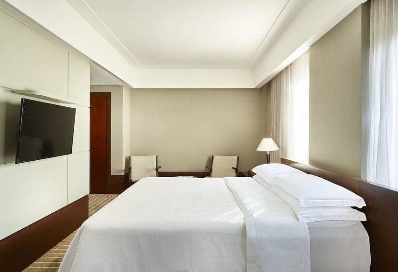 اتاق اجرایی, Sheraton Sao Paulo Wtc