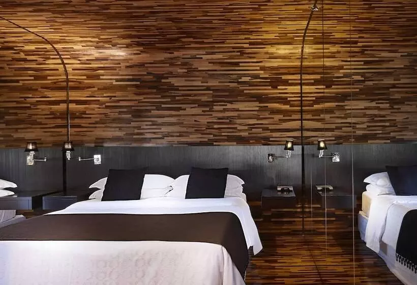 اتاق اجرایی, Sheraton Sao Paulo Wtc