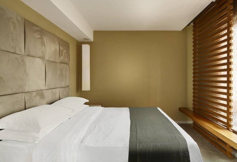 اتاق اجرایی, Sheraton Sao Paulo Wtc