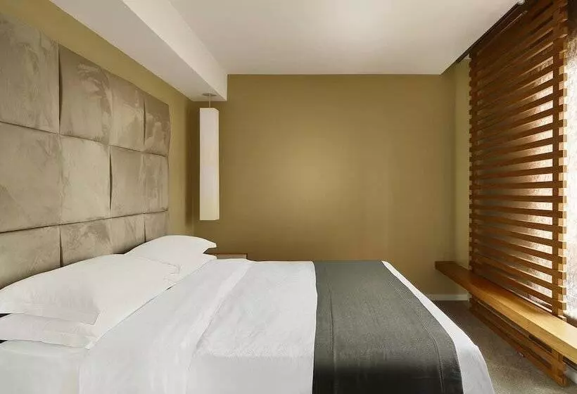 اتاق اجرایی, Sheraton Sao Paulo Wtc
