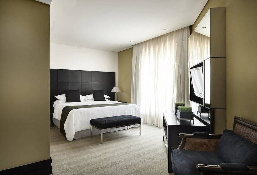اتاق اجرایی, Sheraton Sao Paulo Wtc