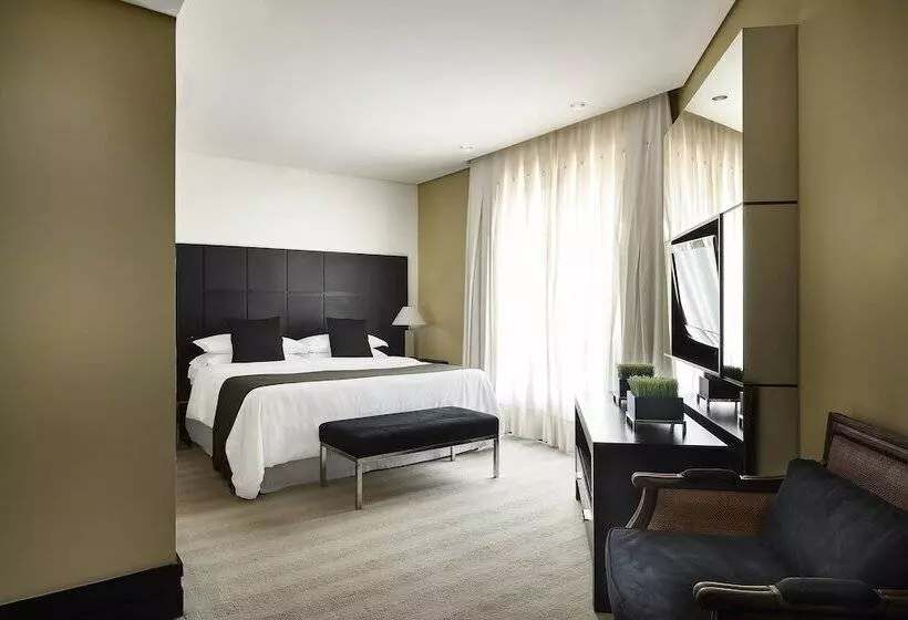 اتاق اجرایی, Sheraton Sao Paulo Wtc