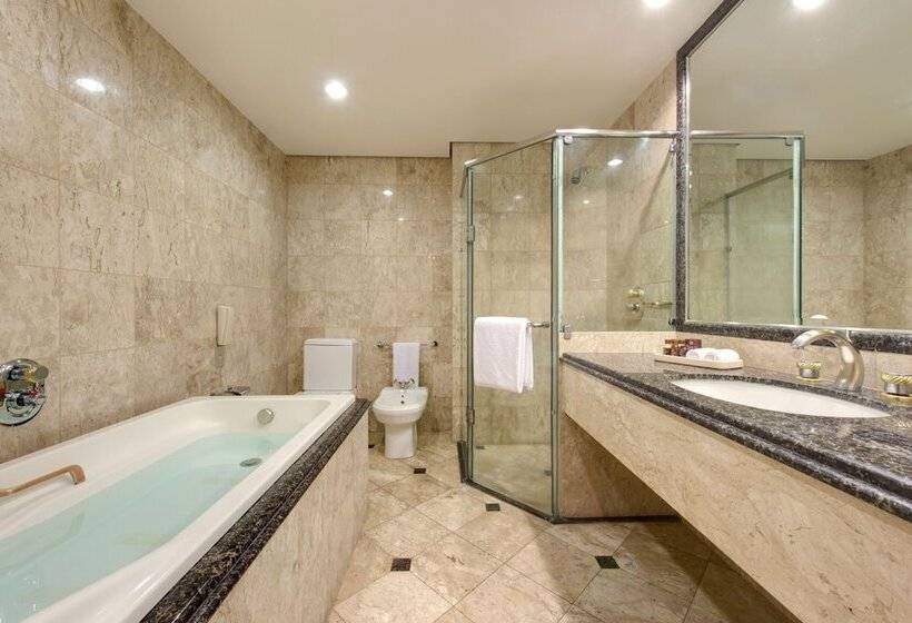 سوییت اجرایی, Sheraton Sao Paulo Wtc