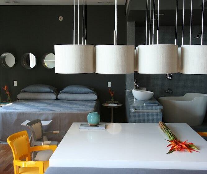 سوییت اجرایی, Sheraton Sao Paulo Wtc