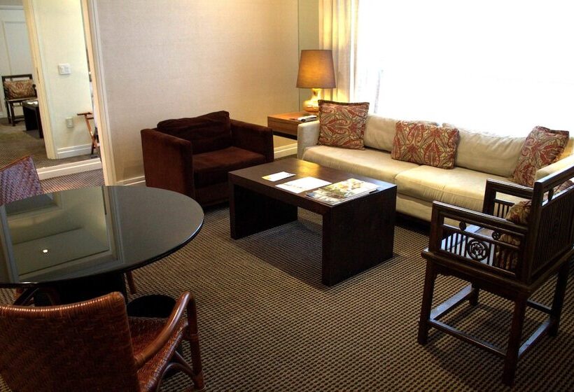 سوییت اجرایی, Sheraton Sao Paulo Wtc