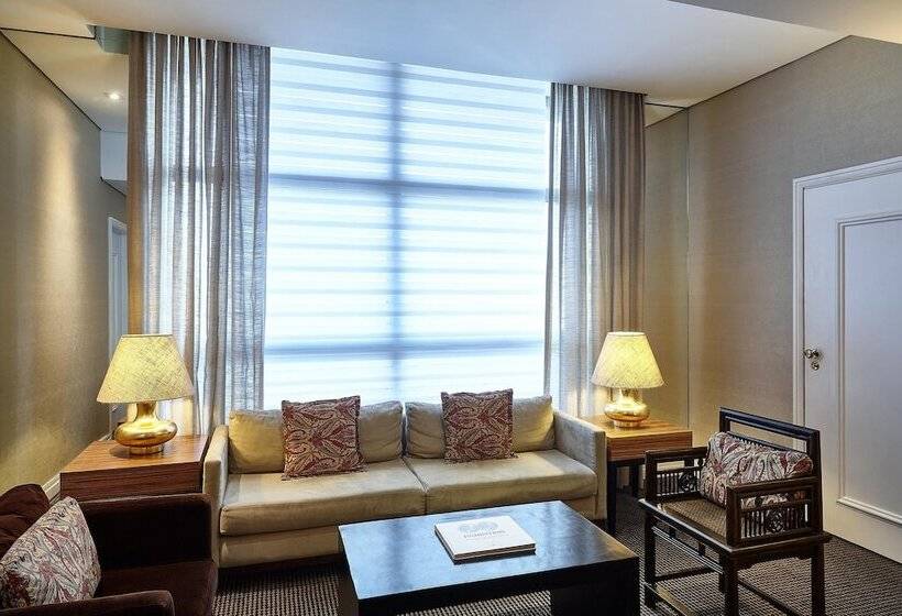 سوییت اجرایی, Sheraton Sao Paulo Wtc