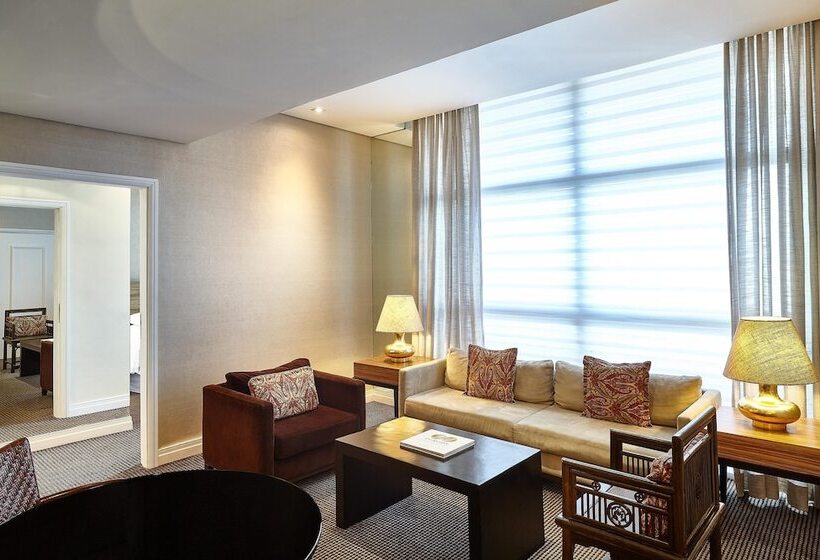 سوییت اجرایی, Sheraton Sao Paulo Wtc