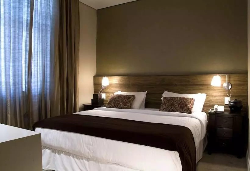 سوییت اجرایی, Sheraton Sao Paulo Wtc