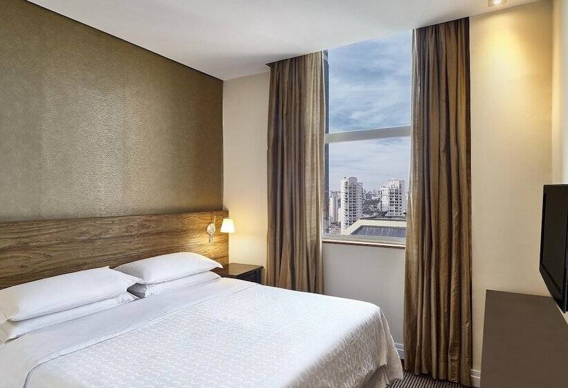 سوییت اجرایی, Sheraton Sao Paulo Wtc