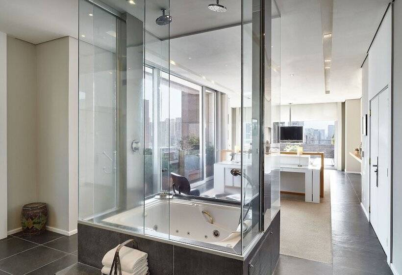 سوییت, Sheraton Sao Paulo Wtc