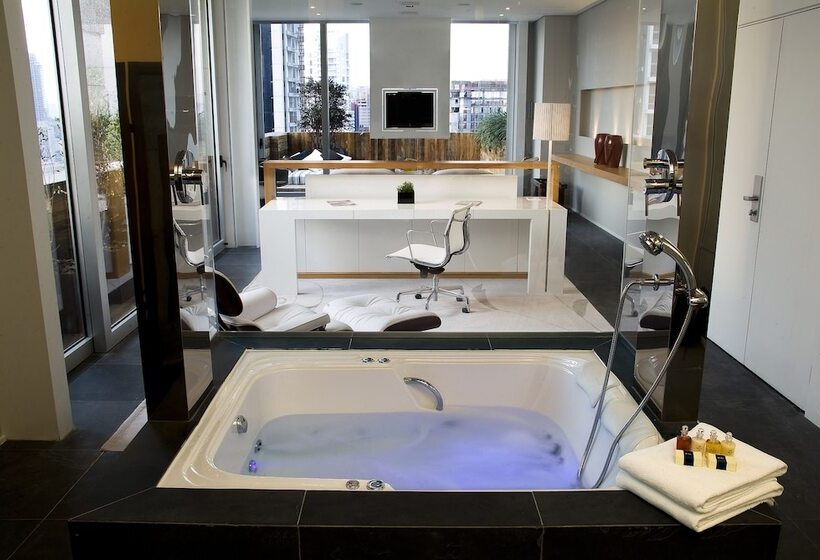 سوییت, Sheraton Sao Paulo Wtc