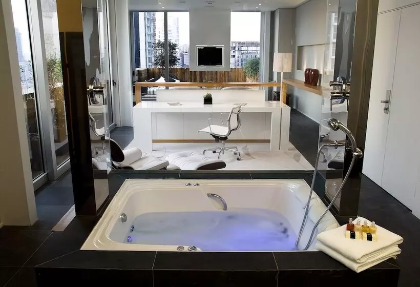 سوییت, Sheraton Sao Paulo Wtc