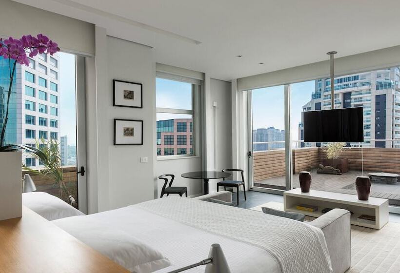 سوییت, Sheraton Sao Paulo Wtc