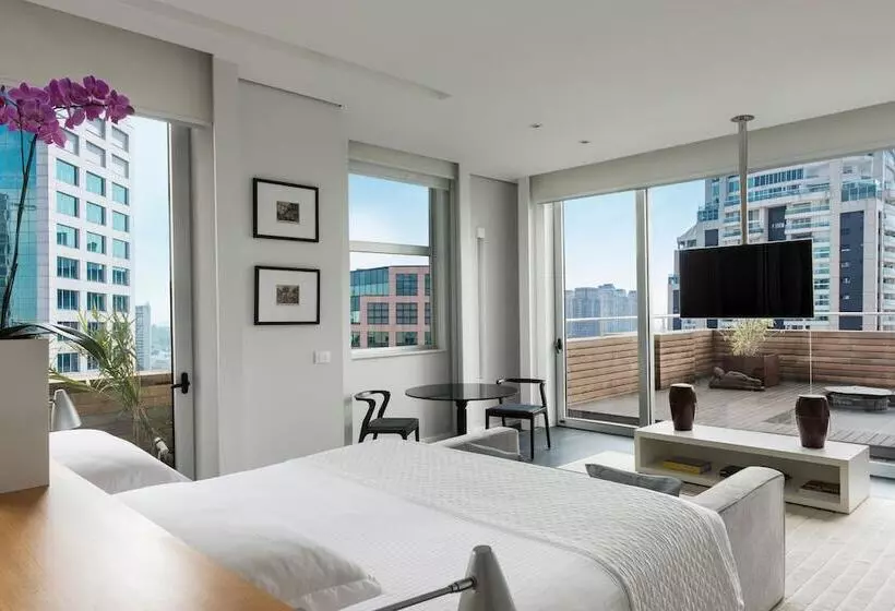سوییت, Sheraton Sao Paulo Wtc
