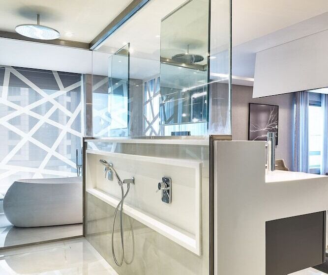 سوییت, Sheraton Sao Paulo Wtc