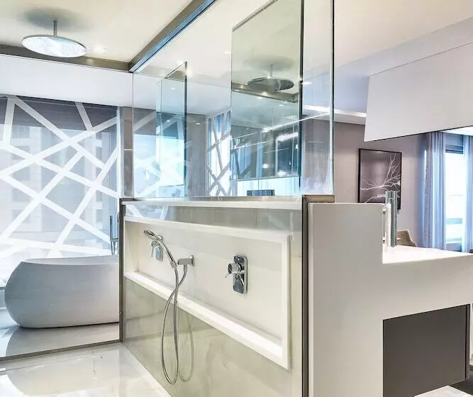 سوییت, Sheraton Sao Paulo Wtc