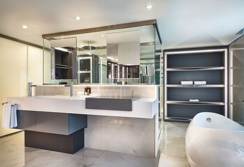 سوییت, Sheraton Sao Paulo Wtc