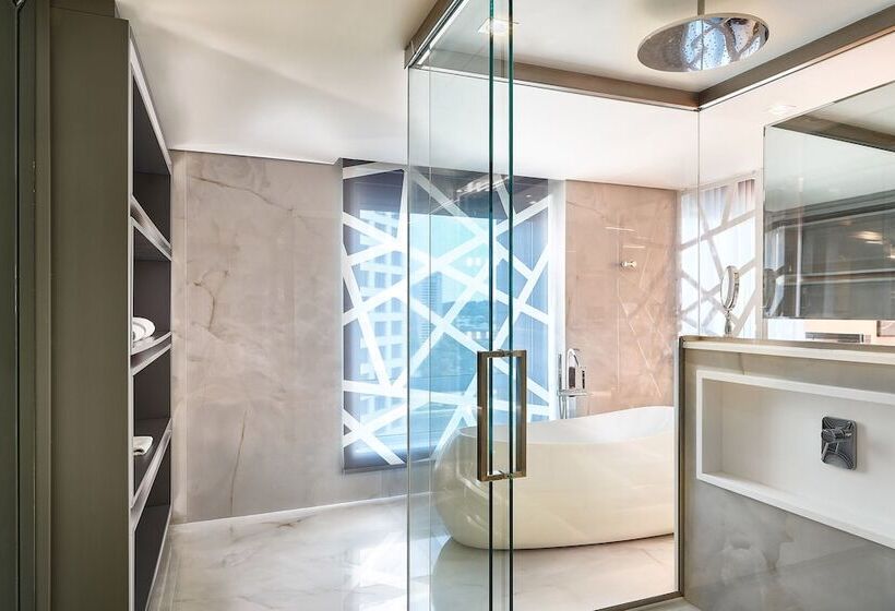 سوییت, Sheraton Sao Paulo Wtc