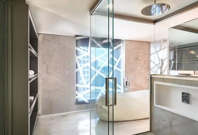 سوییت, Sheraton Sao Paulo Wtc